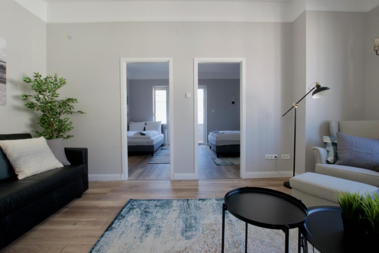Standard Apartment By Hi5 - Tatra Street บูดาเปสต์ ภายนอก รูปภาพ