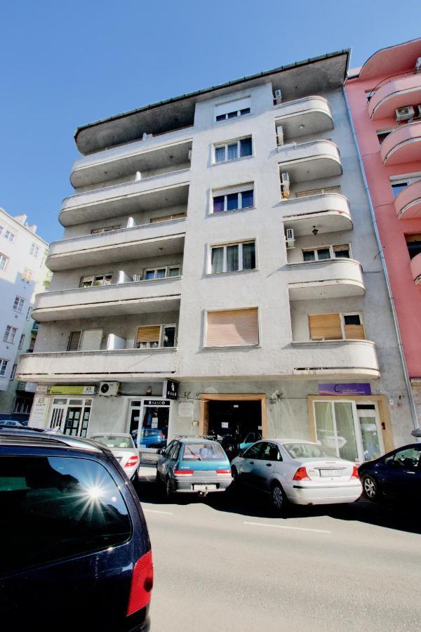 Standard Apartment By Hi5 - Tatra Street บูดาเปสต์ ภายนอก รูปภาพ