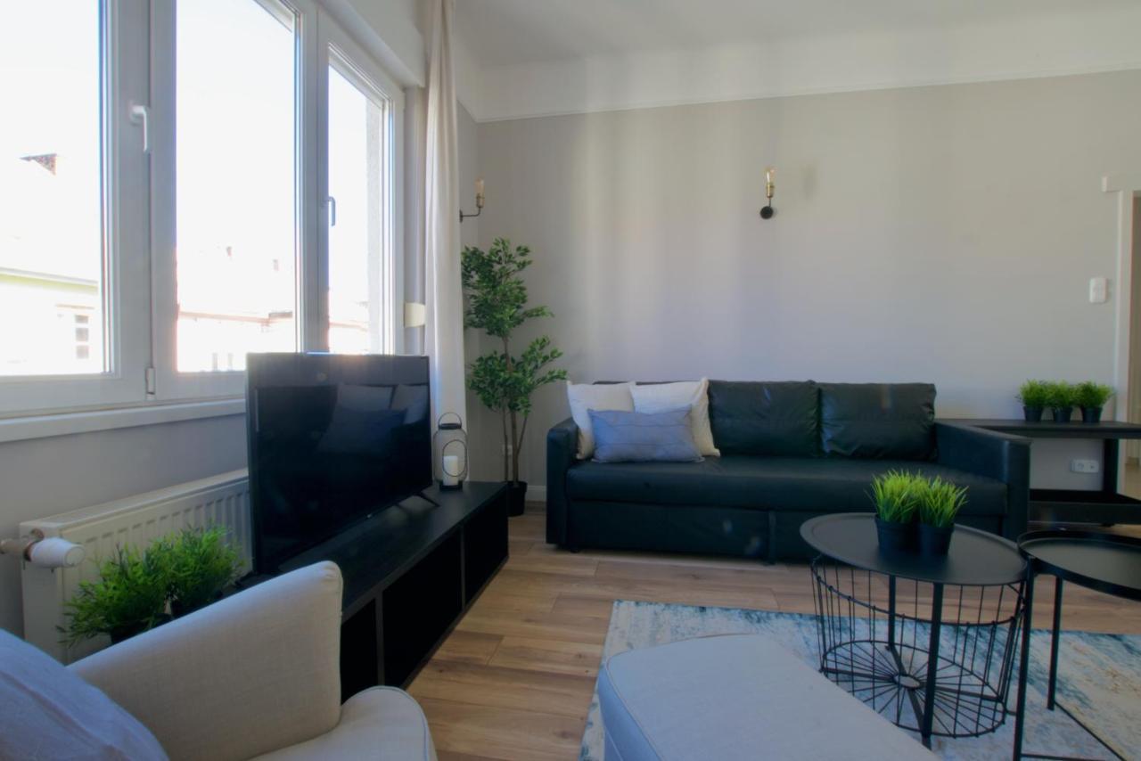 Standard Apartment By Hi5 - Tatra Street บูดาเปสต์ ภายนอก รูปภาพ