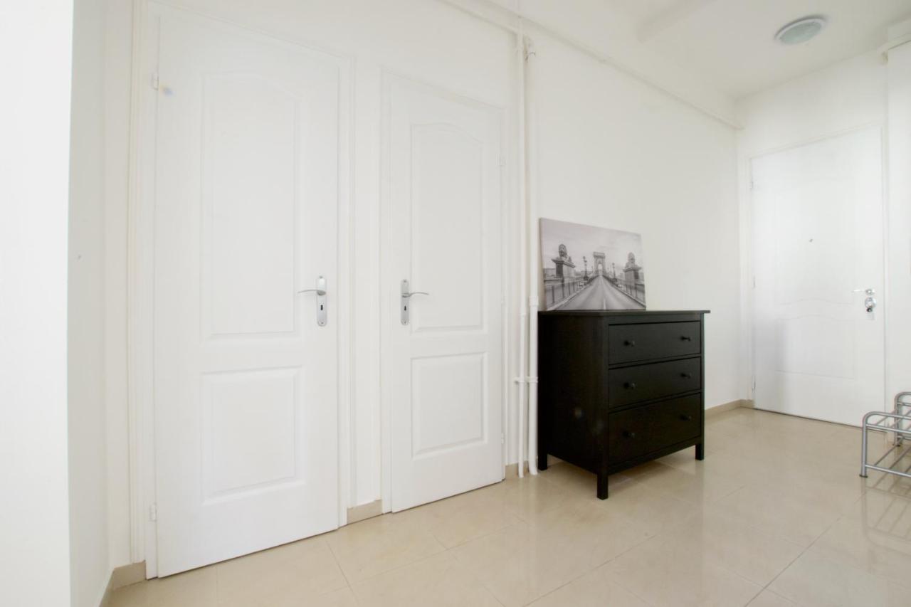 Standard Apartment By Hi5 - Tatra Street บูดาเปสต์ ภายนอก รูปภาพ