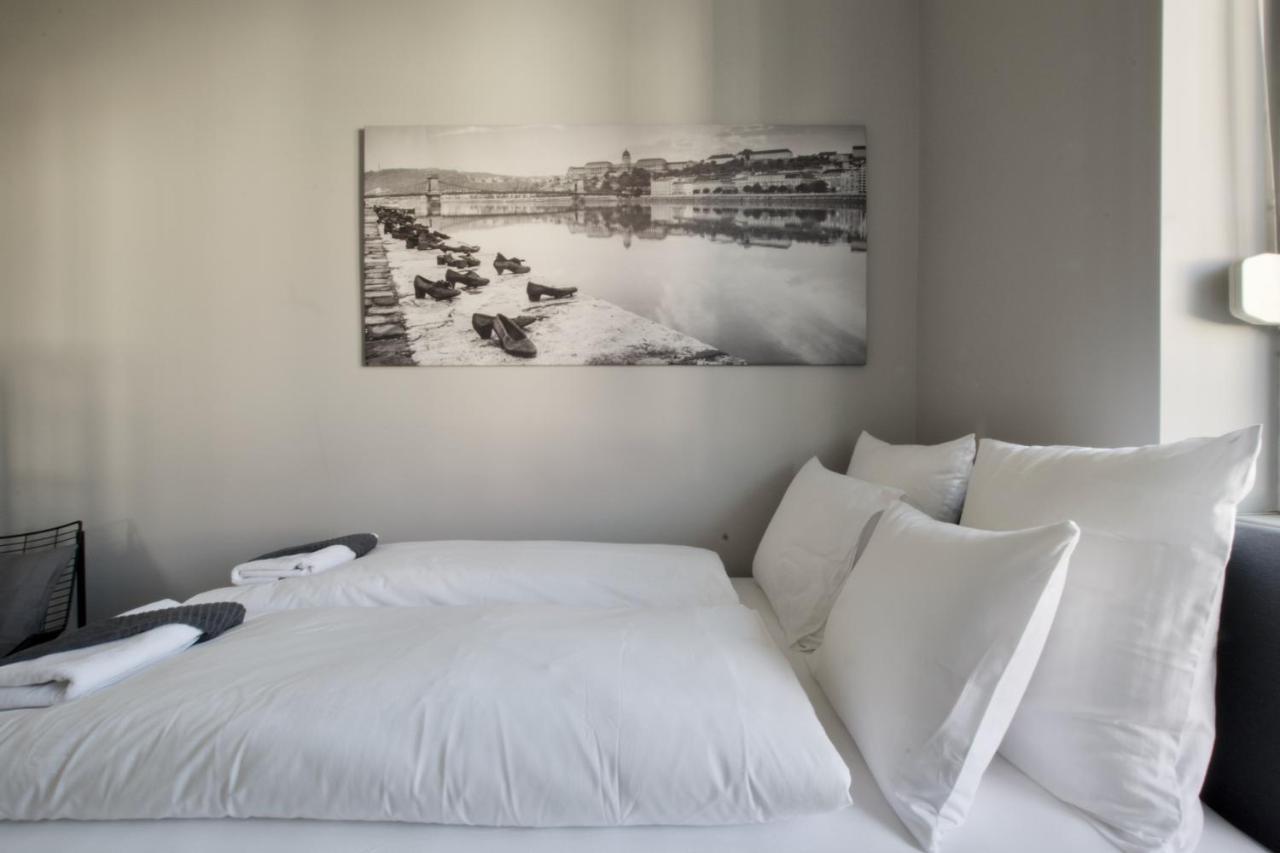 Standard Apartment By Hi5 - Tatra Street บูดาเปสต์ ภายนอก รูปภาพ